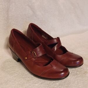Elegant Brown Women's Shoes